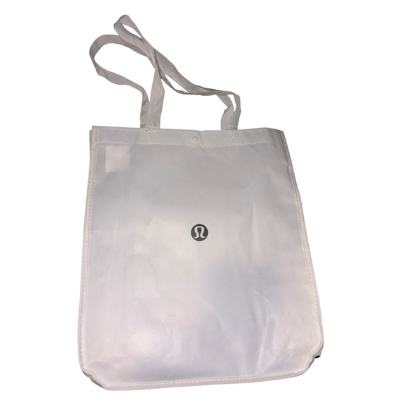 lululemon athletica Black and White Tote Bag Set - Picture 2 of 5